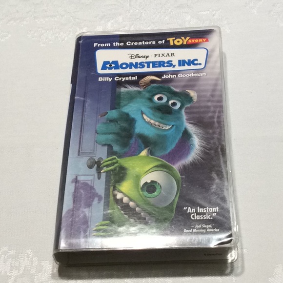 Monsters, Inc.